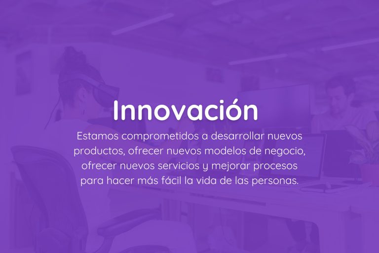 Innovación